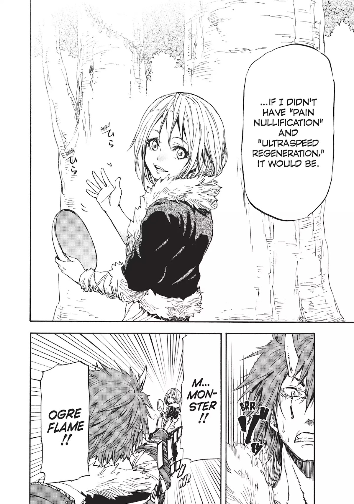 Tensei Shitara Slime Datta Ken Chapter 13 page 26 - Chapter 13: Ogre Attack