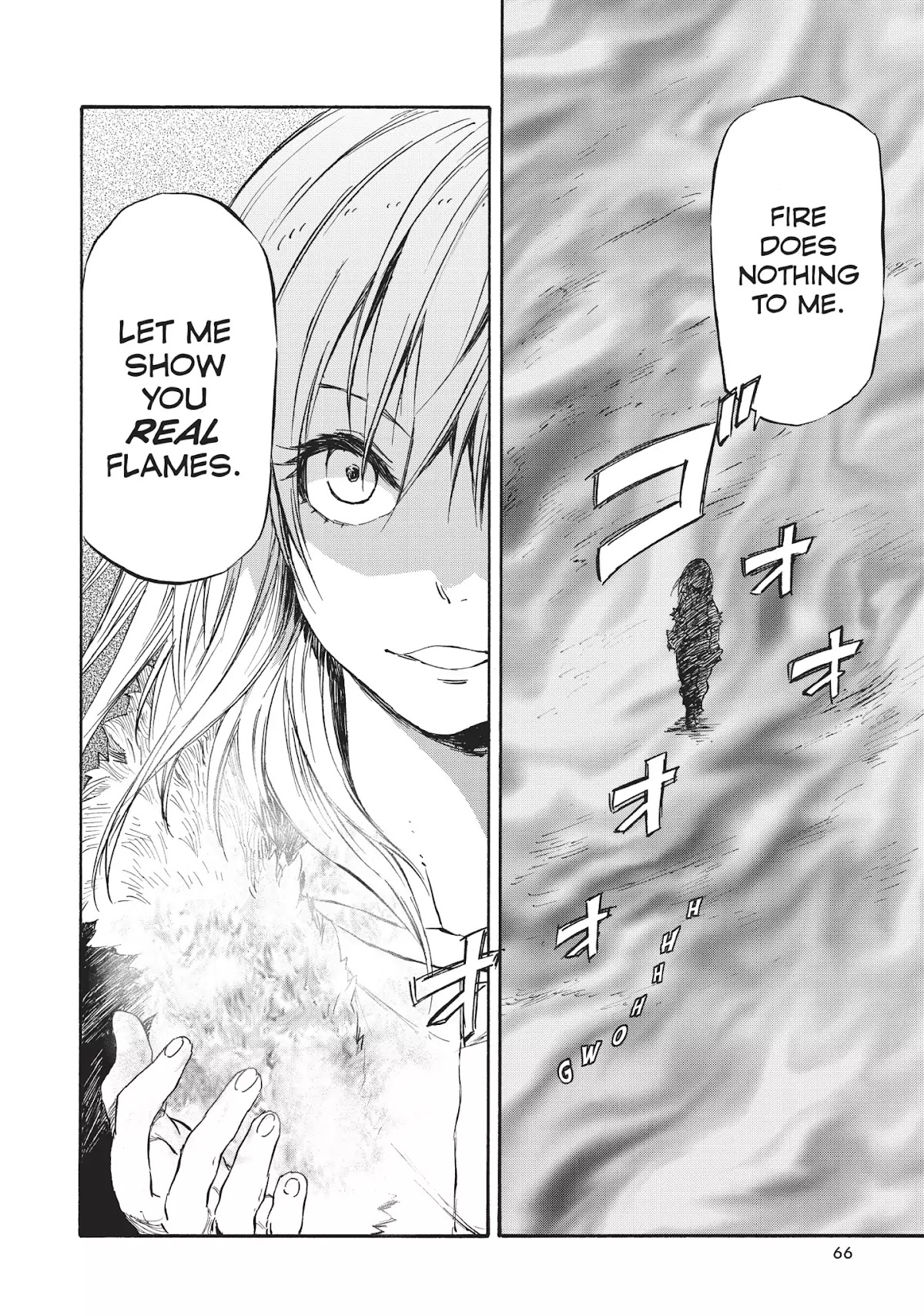 Tensei Shitara Slime Datta Ken Chapter 13 page 28 - Chapter 13: Ogre Attack