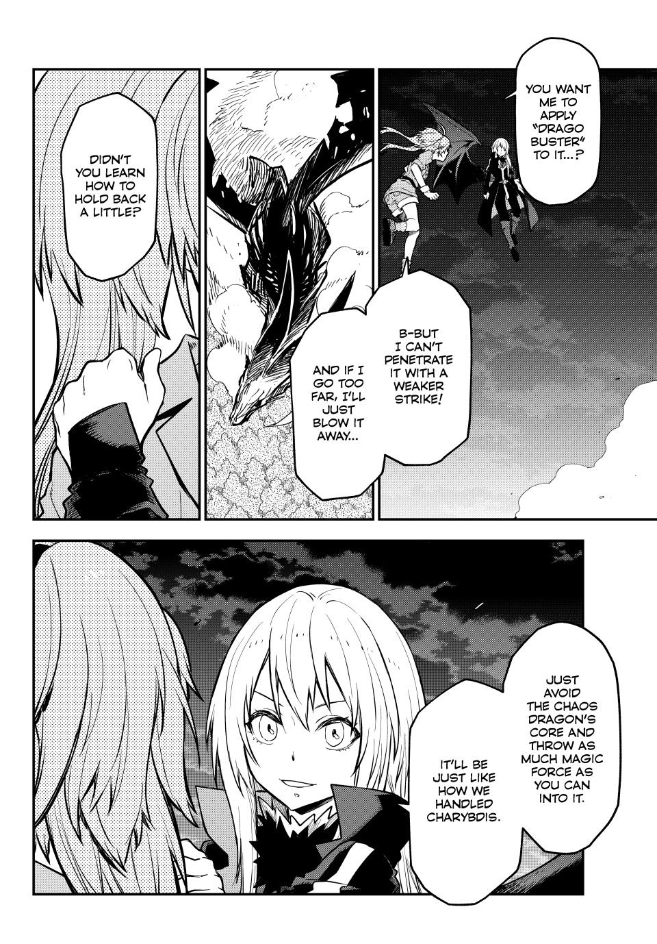 Tensei Shitara Slime Datta Ken Chapter 130 page 15 - Chapter 130