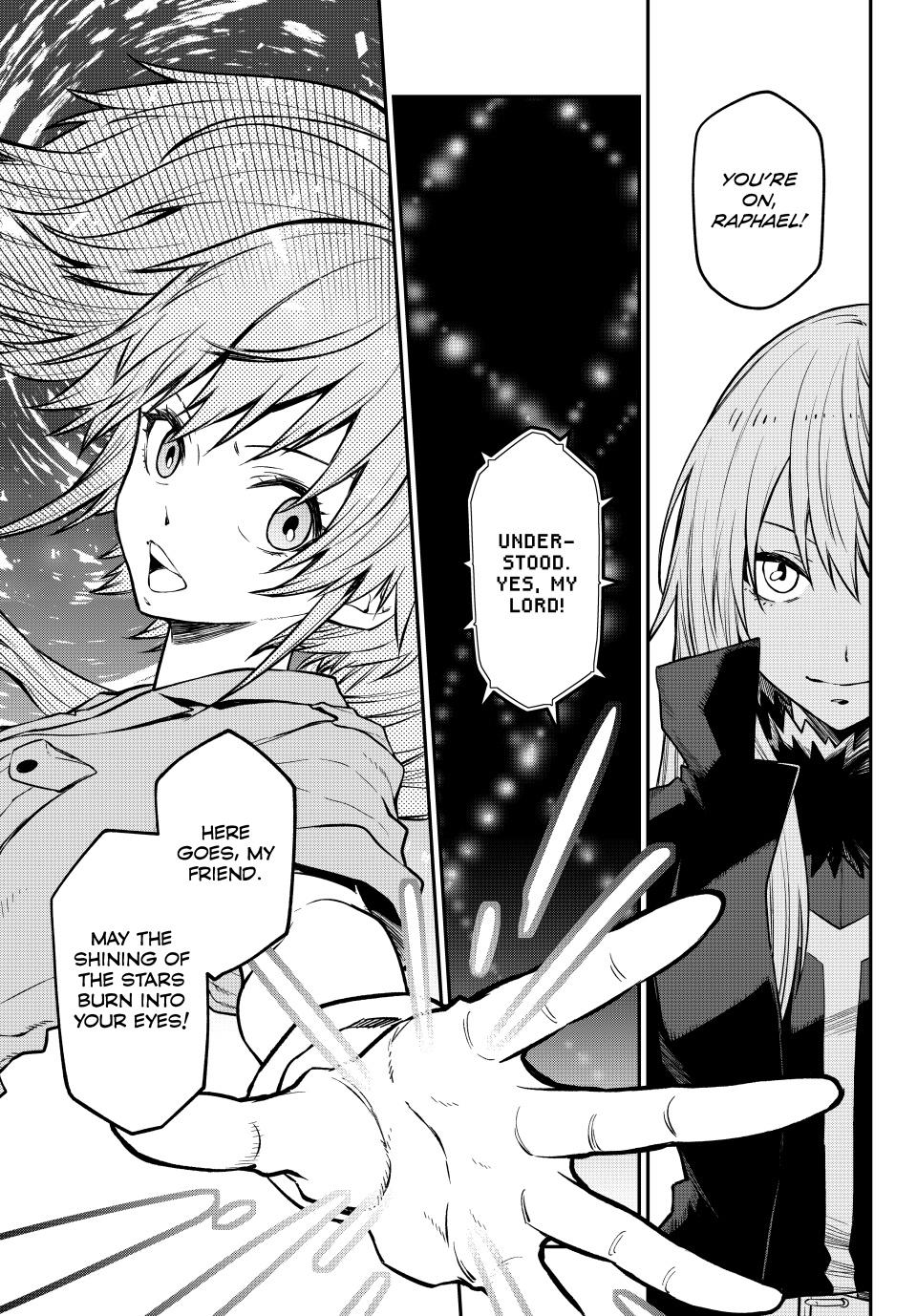 Tensei Shitara Slime Datta Ken Chapter 130 page 18 - Chapter 130