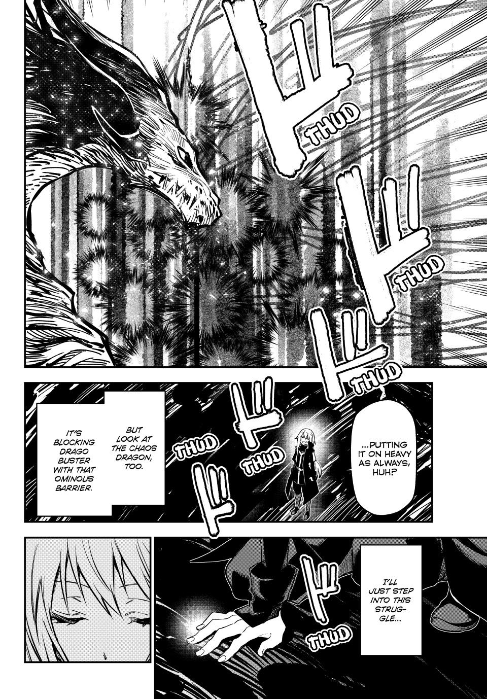 Tensei Shitara Slime Datta Ken Chapter 130 page 20 - Chapter 130
