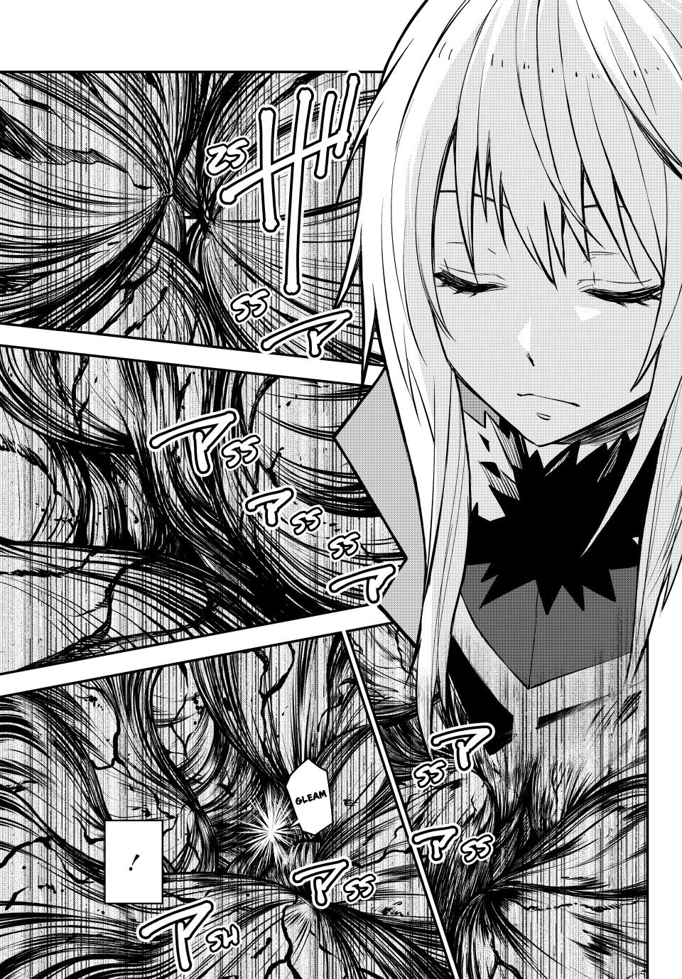 Tensei Shitara Slime Datta Ken Chapter 130 page 21 - Chapter 130