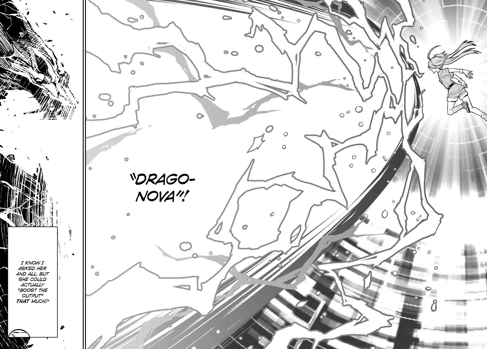Tensei Shitara Slime Datta Ken Chapter 130 page 24 - Chapter 130