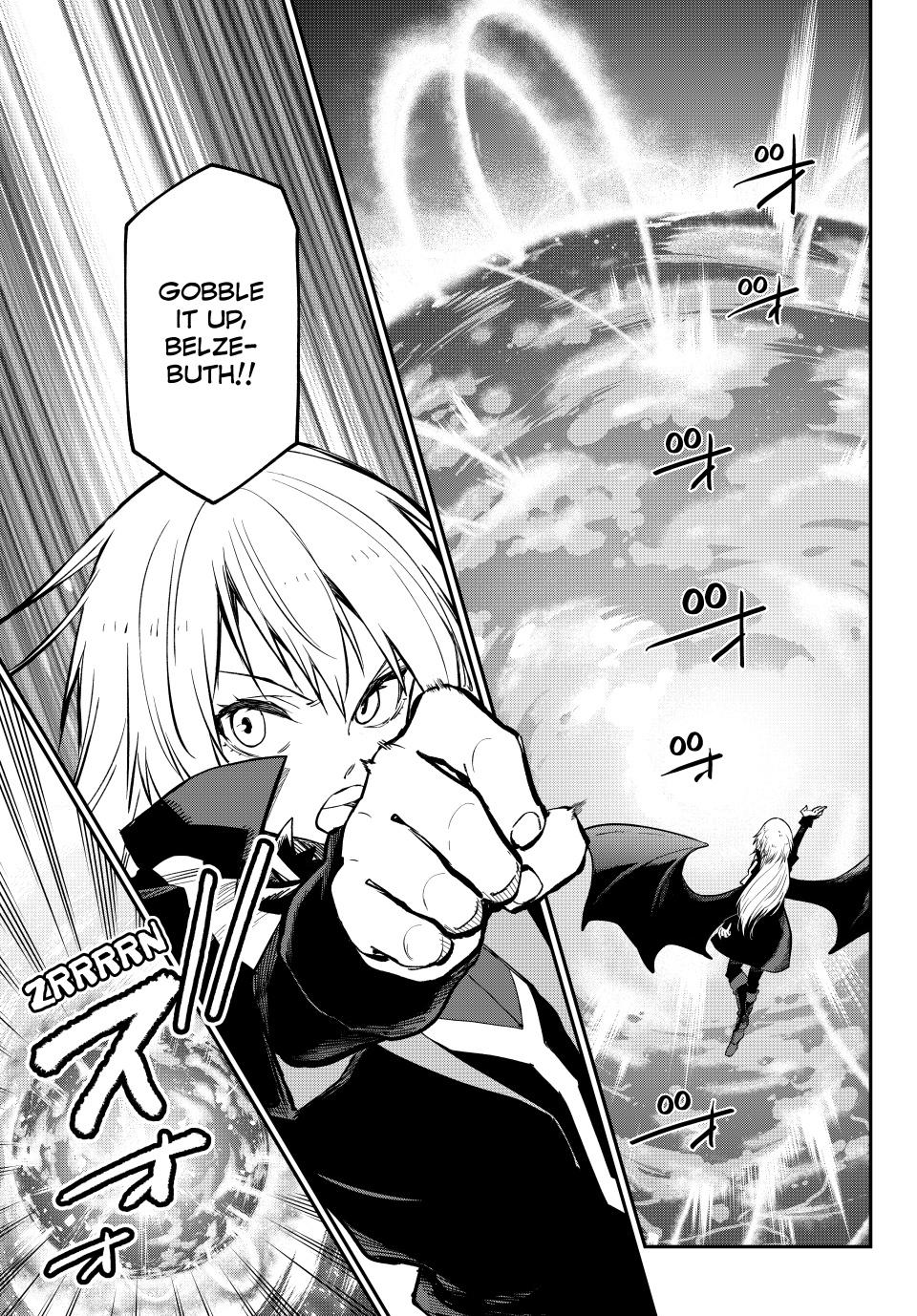 Tensei Shitara Slime Datta Ken Chapter 130 page 26 - Chapter 130