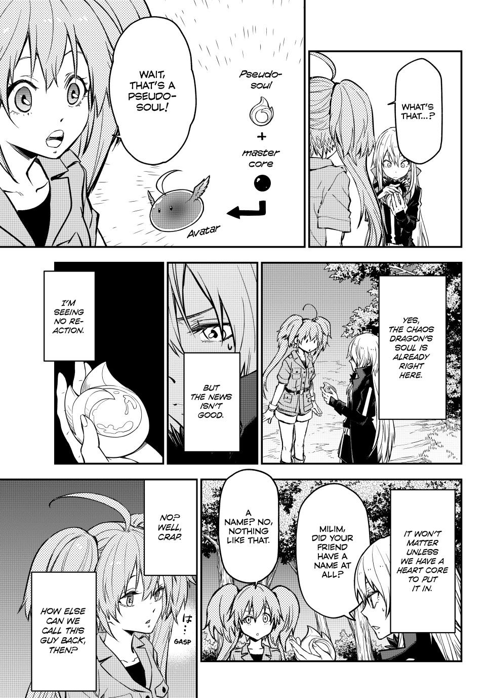 Tensei Shitara Slime Datta Ken Chapter 130 page 28 - Chapter 130