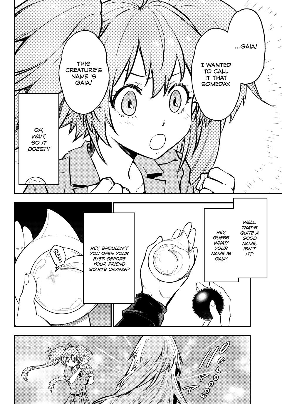 Tensei Shitara Slime Datta Ken Chapter 130 page 29 - Chapter 130