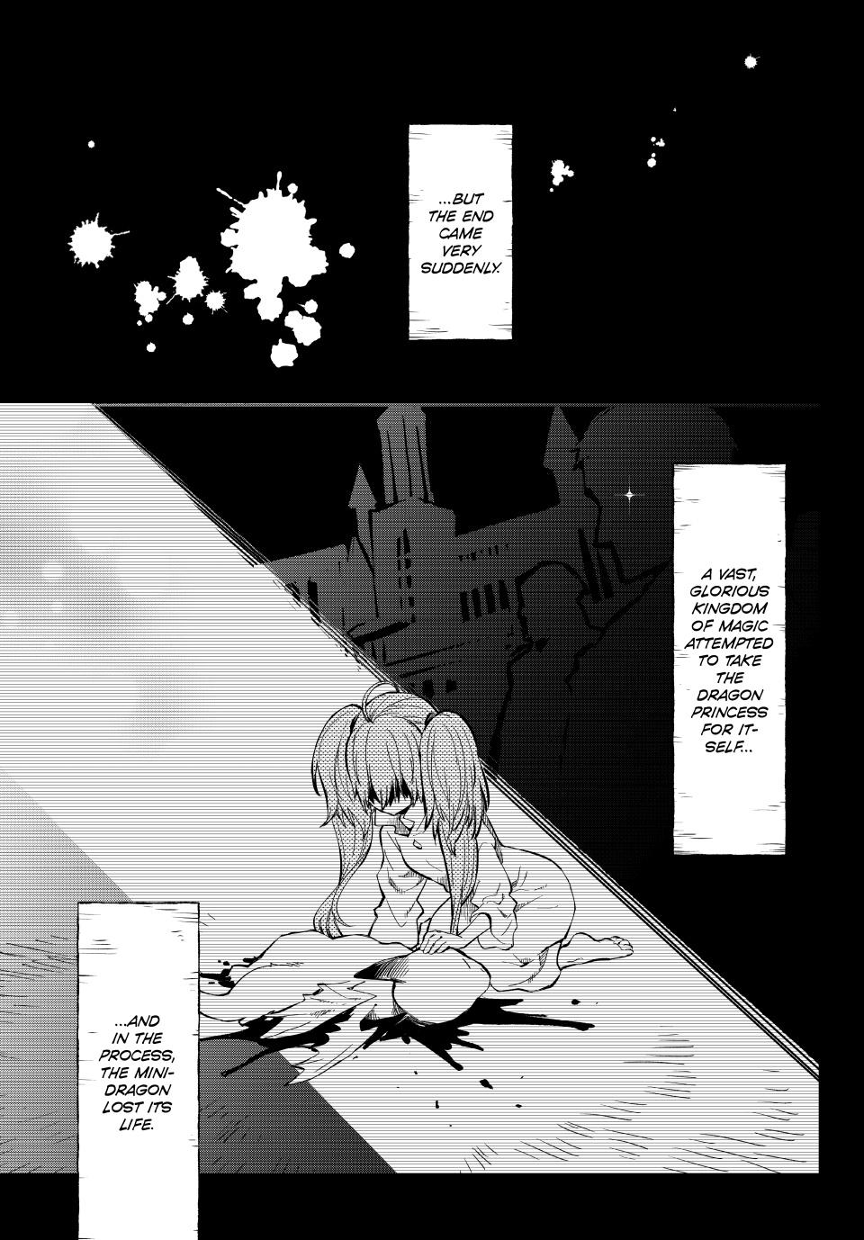 Tensei Shitara Slime Datta Ken Chapter 130 page 3 - Chapter 130