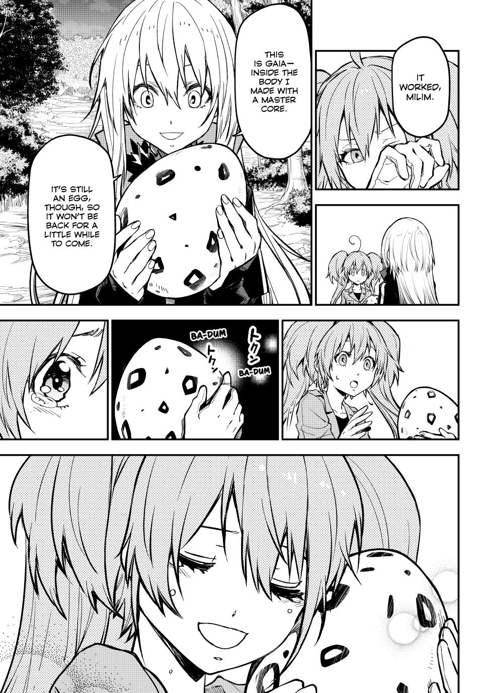 Tensei Shitara Slime Datta Ken Chapter 130 page 30 - Chapter 130
