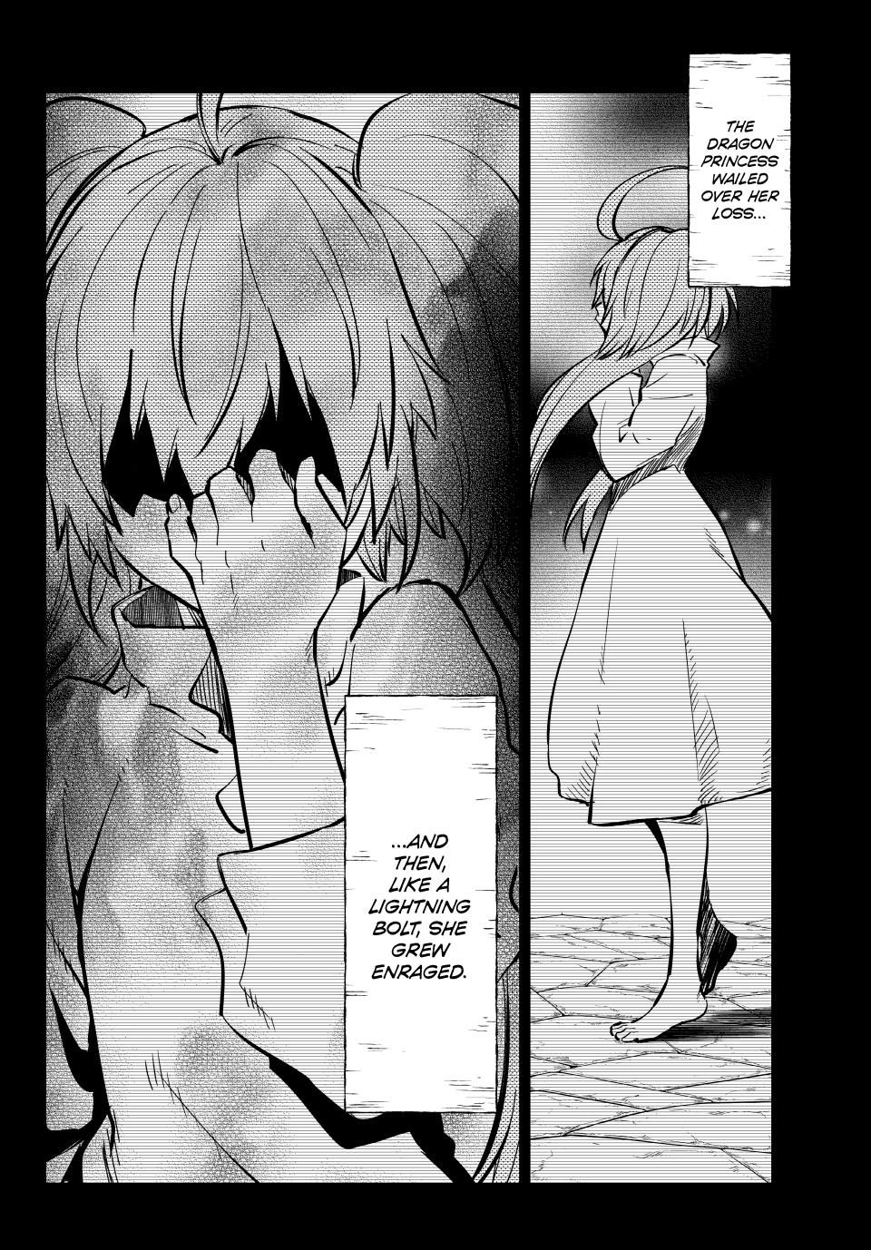 Tensei Shitara Slime Datta Ken Chapter 130 page 4 - Chapter 130