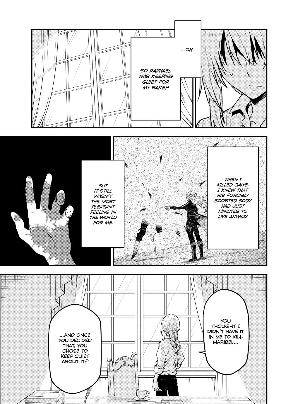 Tensei Shitara Slime Datta Ken Chapter 130 page 40 - Chapter 130
