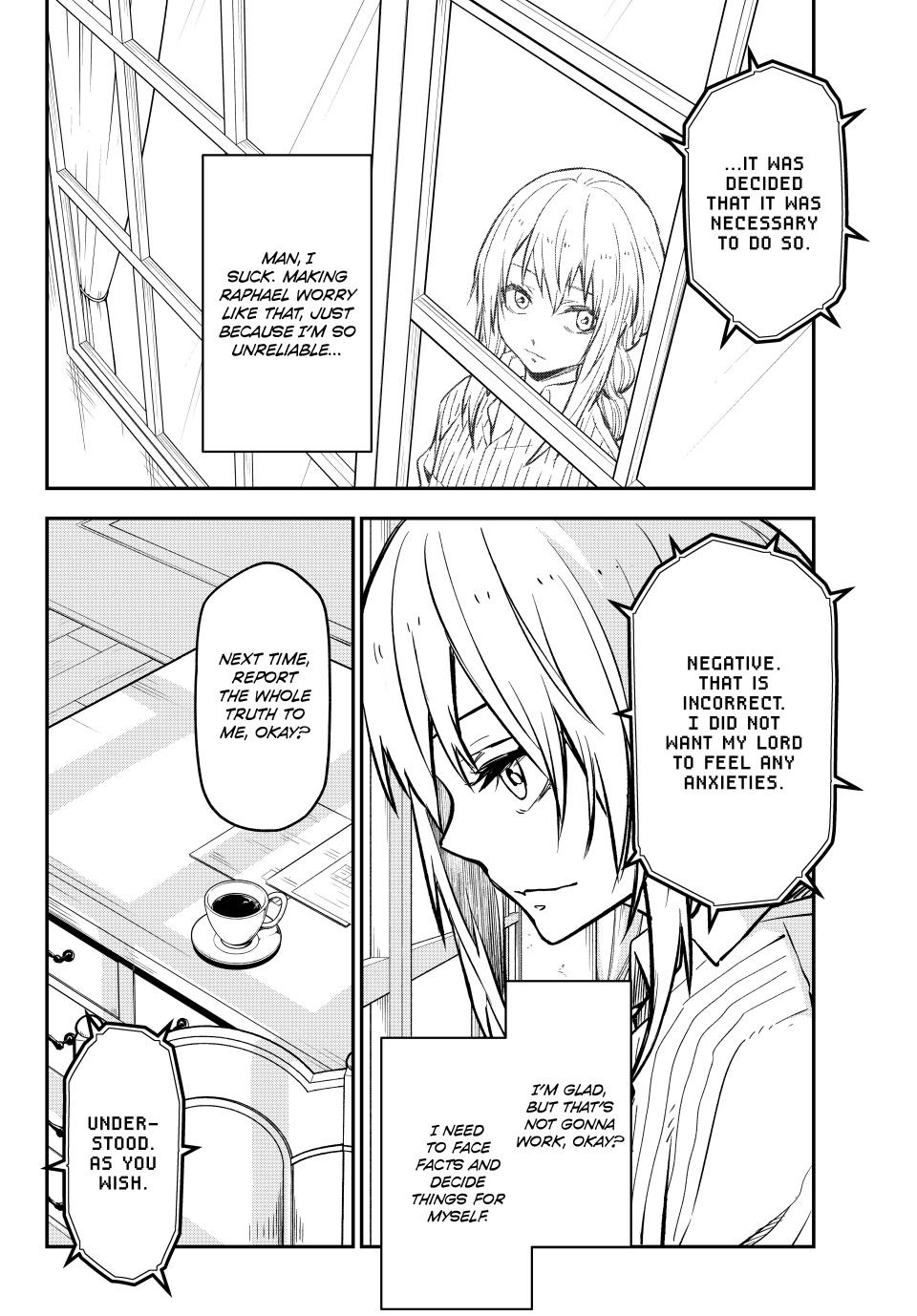 Tensei Shitara Slime Datta Ken Chapter 130 page 41 - Chapter 130