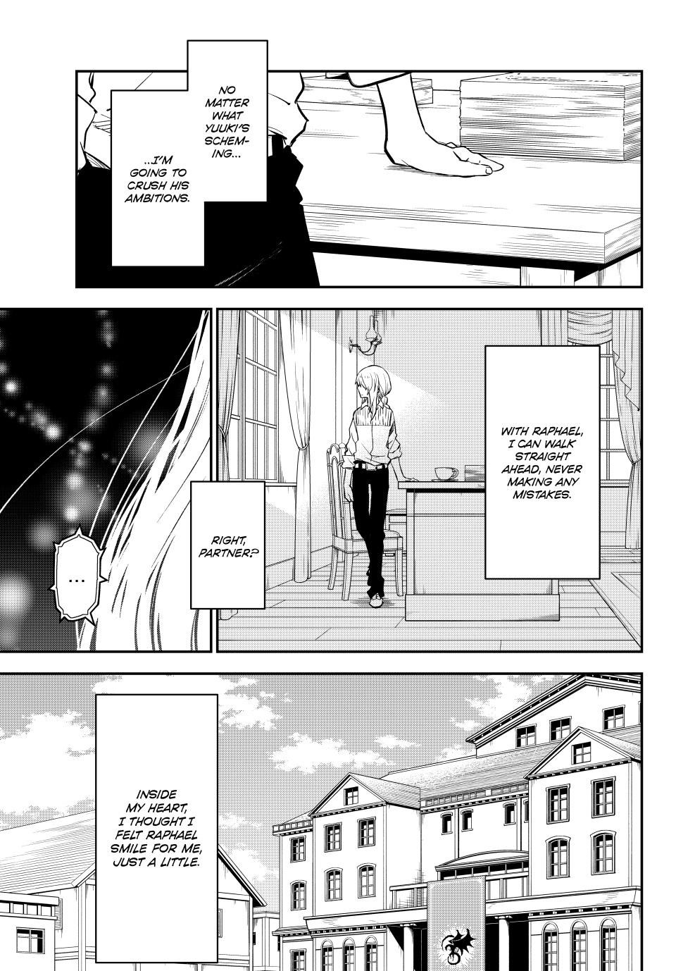 Tensei Shitara Slime Datta Ken Chapter 130 page 42 - Chapter 130