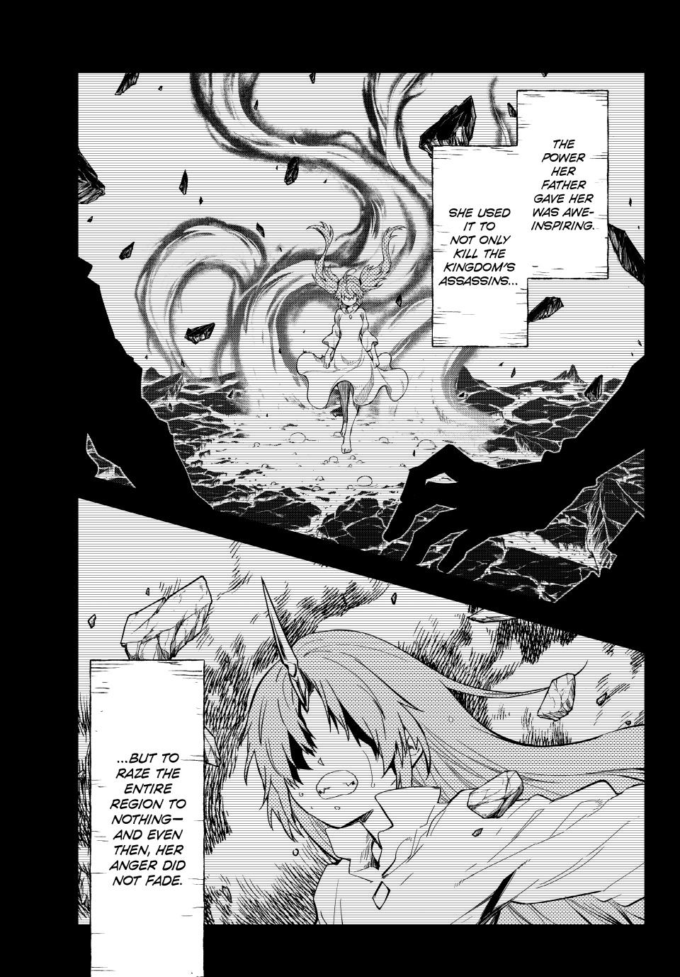 Tensei Shitara Slime Datta Ken Chapter 130 page 5 - Chapter 130