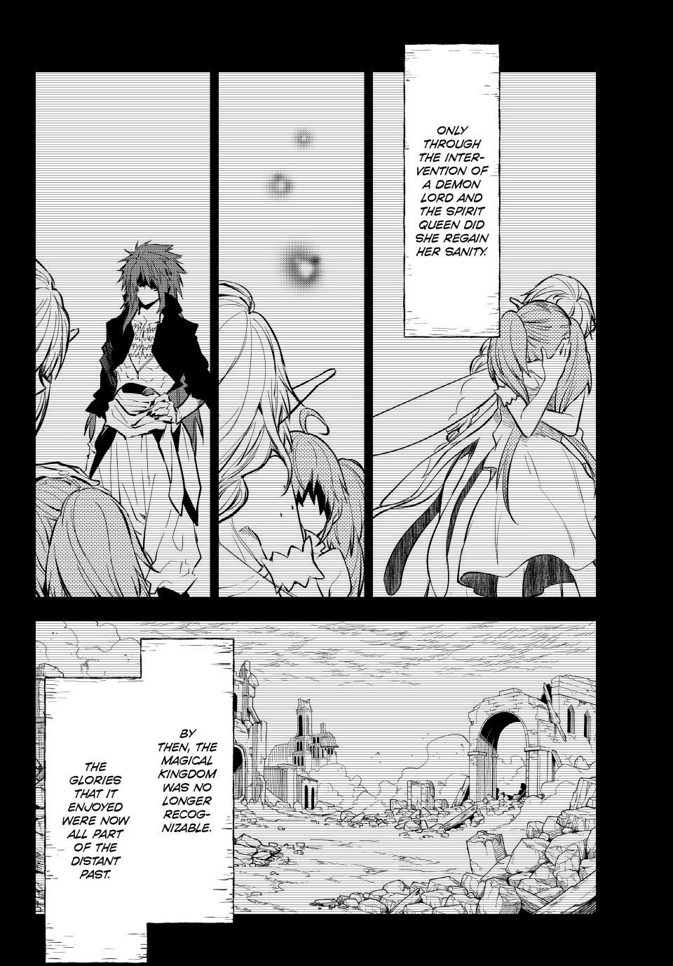 Tensei Shitara Slime Datta Ken Chapter 130 page 6 - Chapter 130