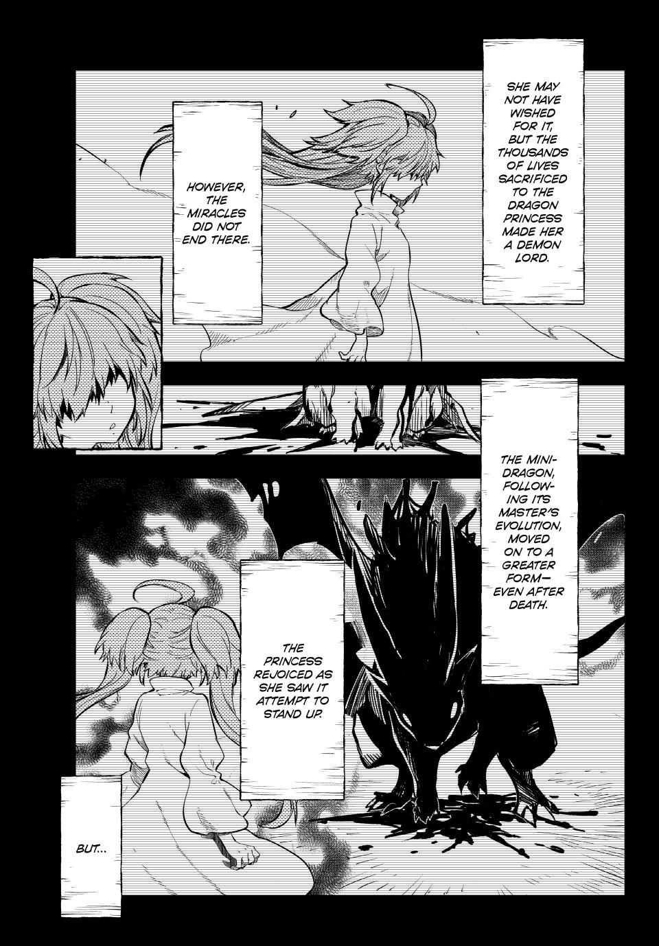 Tensei Shitara Slime Datta Ken Chapter 130 page 7 - Chapter 130