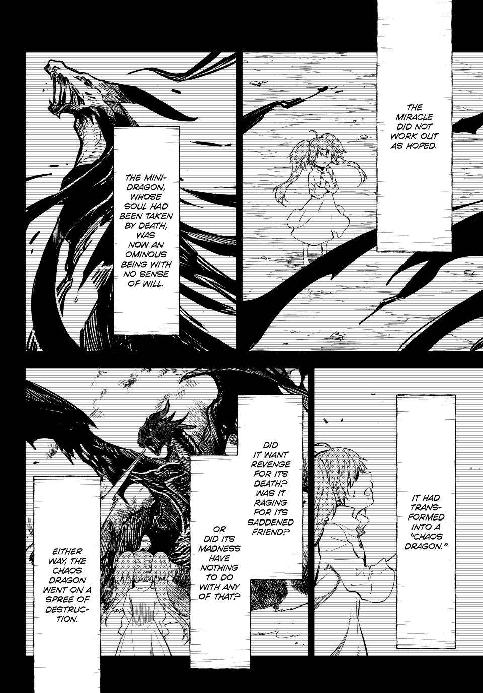 Tensei Shitara Slime Datta Ken Chapter 130 page 8 - Chapter 130