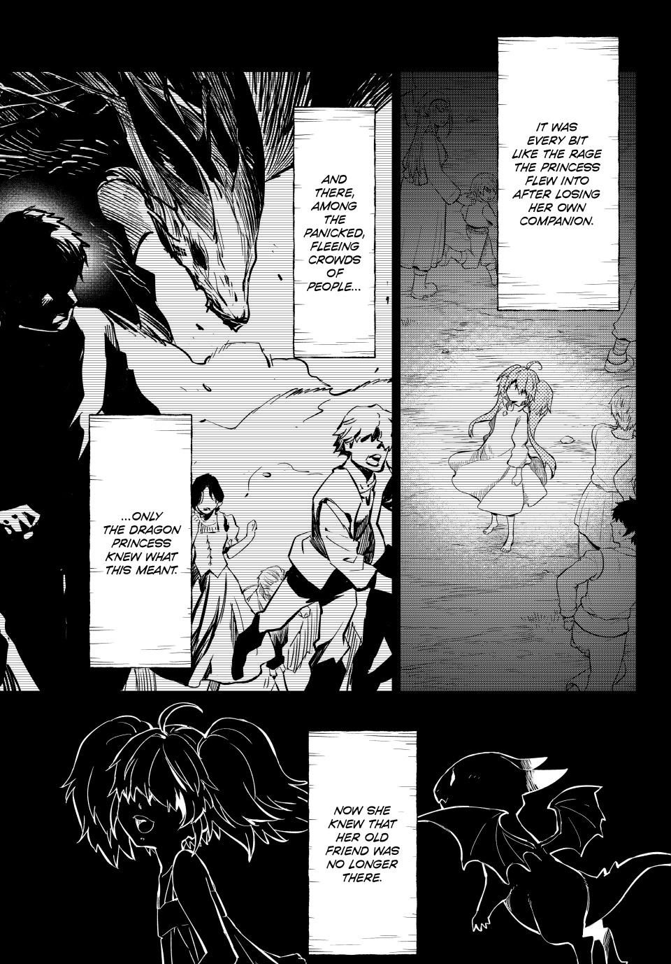 Tensei Shitara Slime Datta Ken Chapter 130 page 9 - Chapter 130