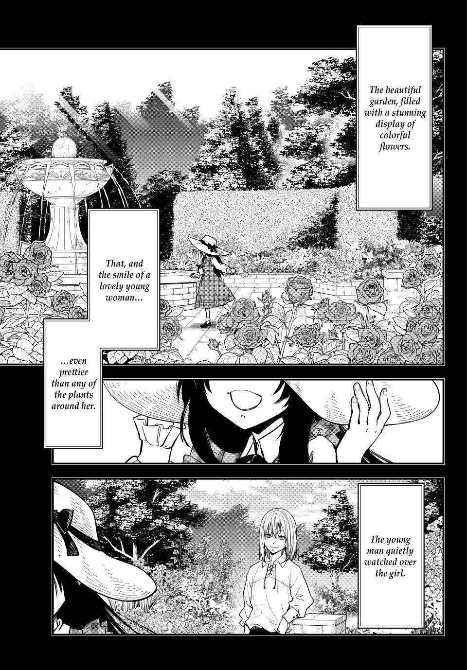 Tensei Shitara Slime Datta Ken Chapter 131 page 1 - Chapter 131