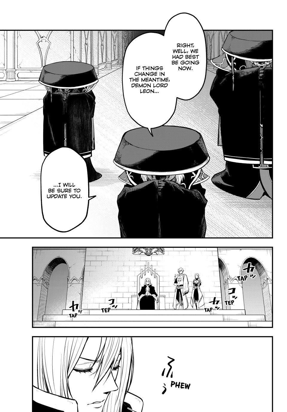 Tensei Shitara Slime Datta Ken Chapter 131 page 16 - Chapter 131