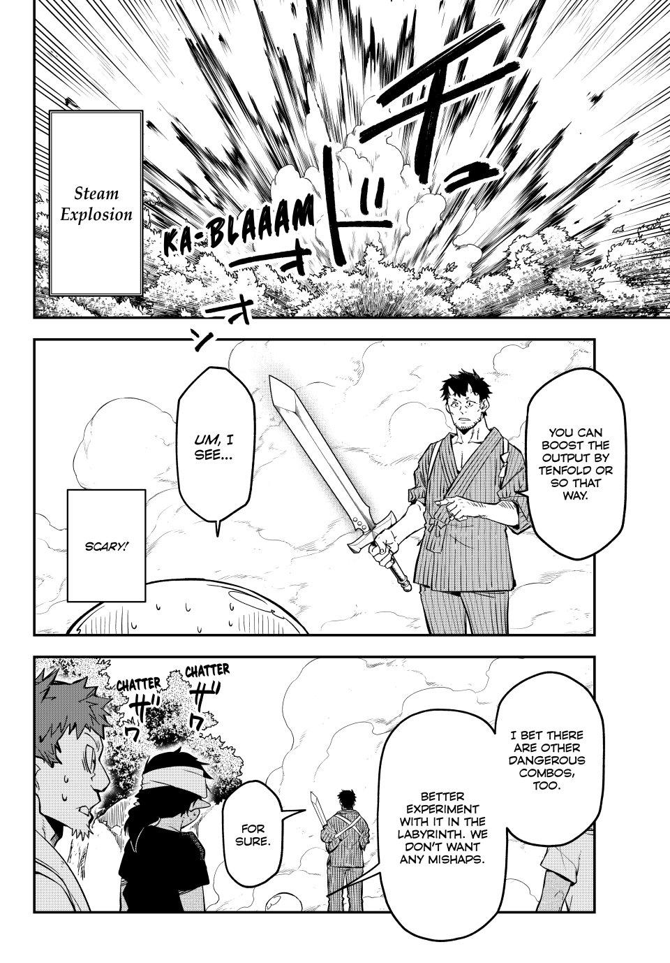 Tensei Shitara Slime Datta Ken Chapter 131 page 39 - Chapter 131