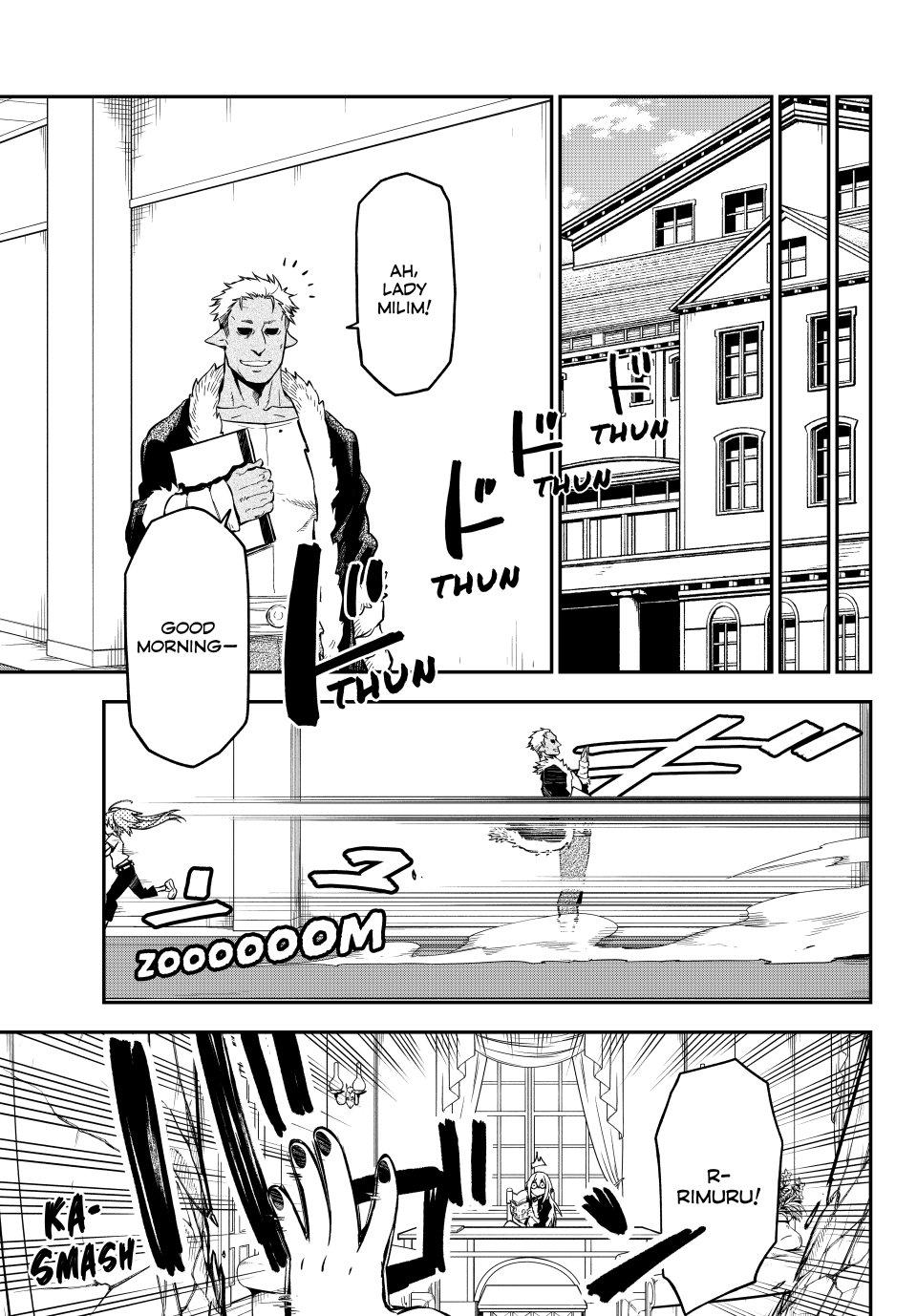Tensei Shitara Slime Datta Ken Chapter 131 page 46 - Chapter 131