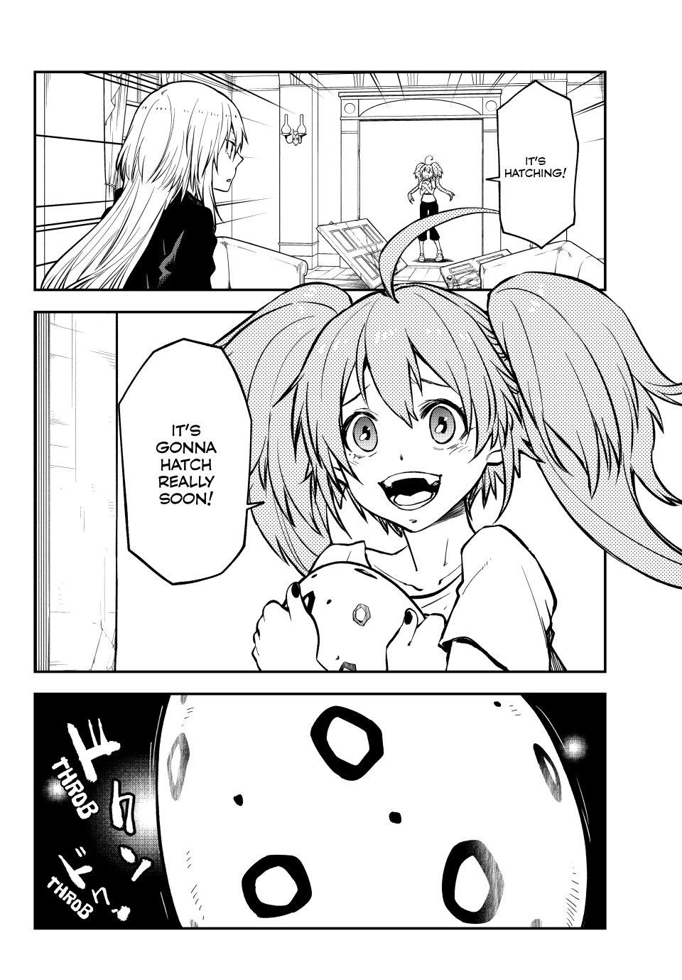 Tensei Shitara Slime Datta Ken Chapter 131 page 47 - Chapter 131