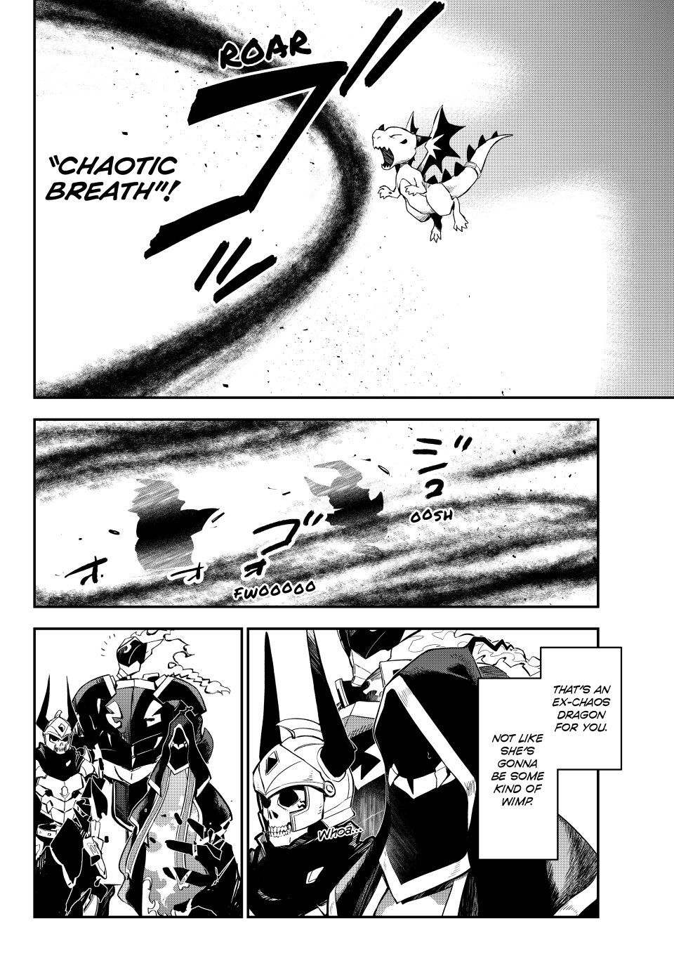 Tensei Shitara Slime Datta Ken Chapter 132 page 10 - Chapter 132: Observation and Research Results