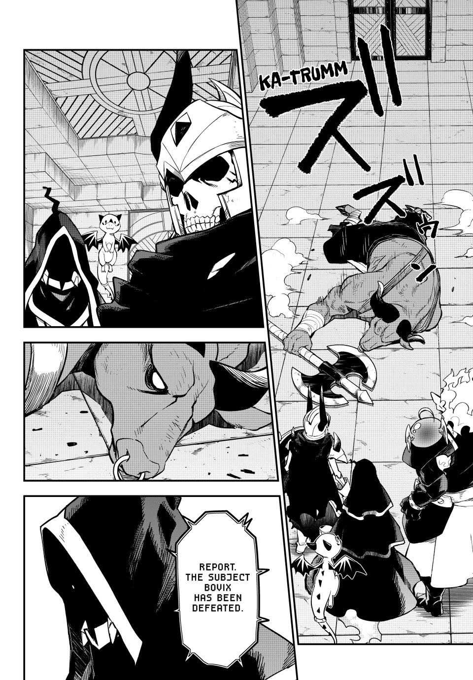 Tensei Shitara Slime Datta Ken Chapter 132 page 14 - Chapter 132: Observation and Research Results