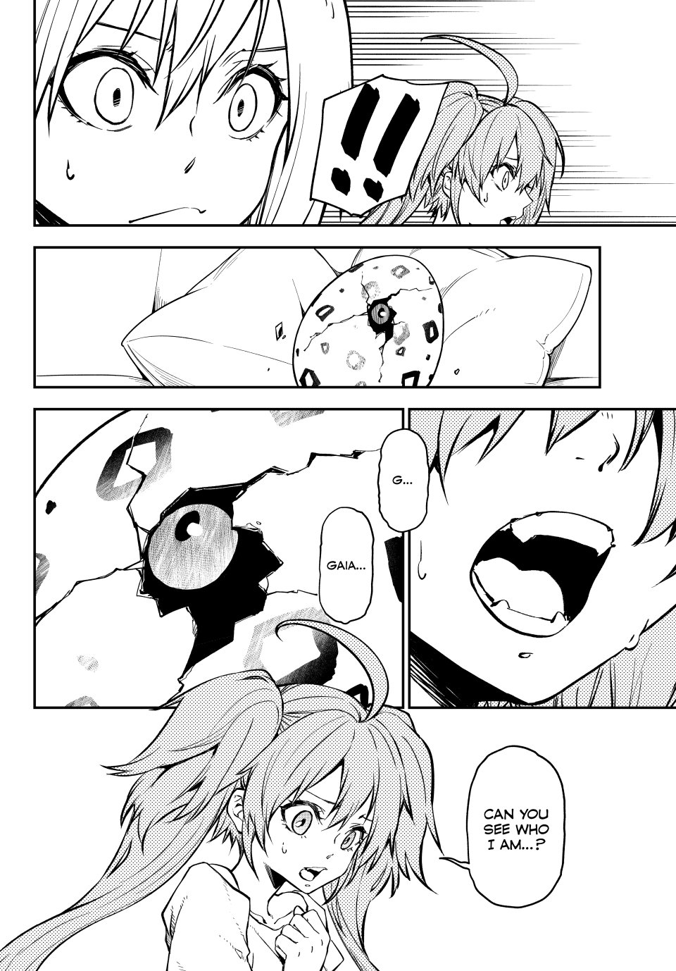 Tensei Shitara Slime Datta Ken Chapter 132 page 2 - Chapter 132: Observation and Research Results