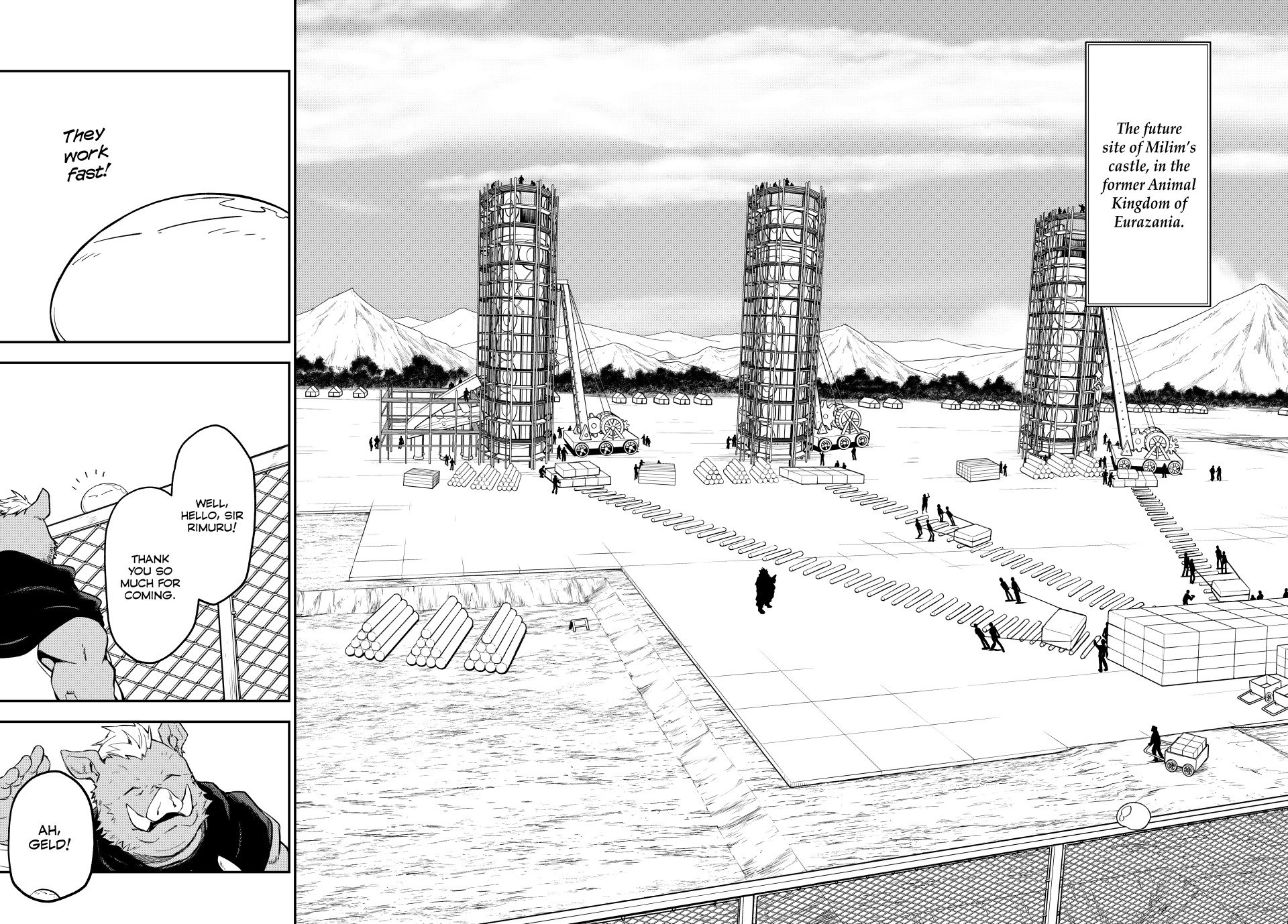 Tensei Shitara Slime Datta Ken Chapter 132 page 24 - Chapter 132: Observation and Research Results