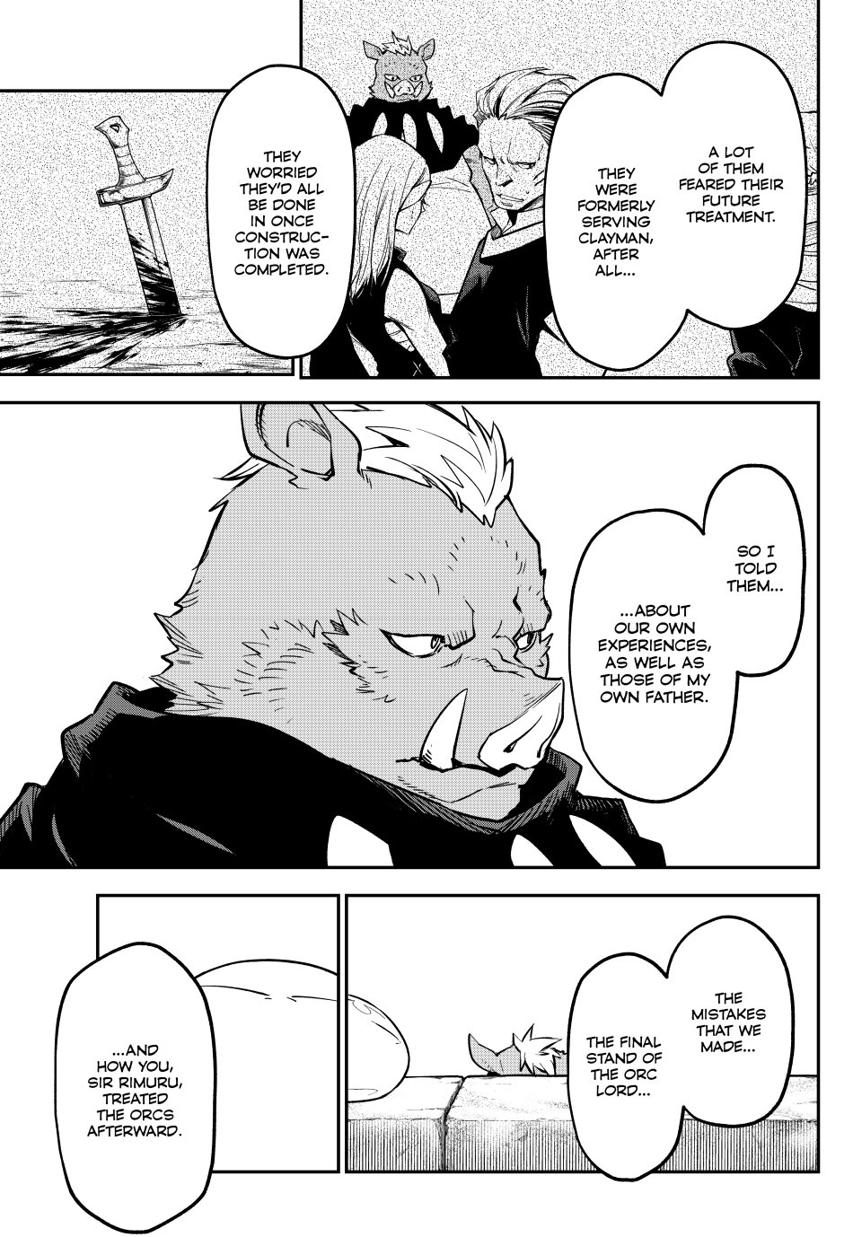 Tensei Shitara Slime Datta Ken Chapter 132 page 26 - Chapter 132: Observation and Research Results