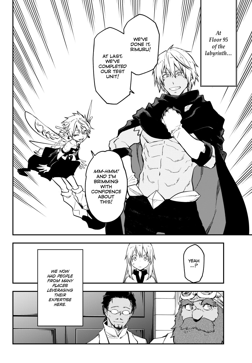 Tensei Shitara Slime Datta Ken Chapter 132 page 29 - Chapter 132: Observation and Research Results