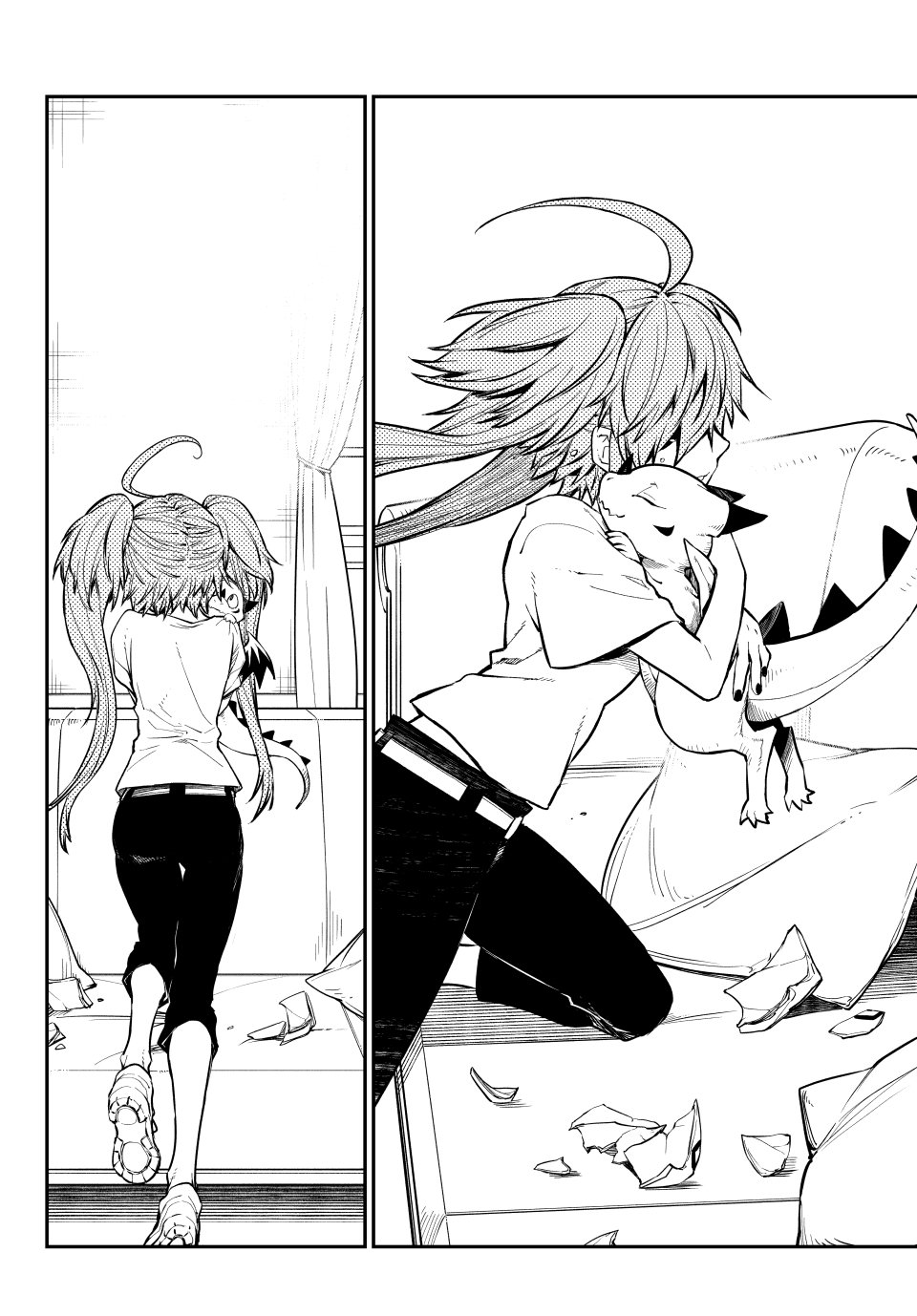 Tensei Shitara Slime Datta Ken Chapter 132 page 6 - Chapter 132: Observation and Research Results