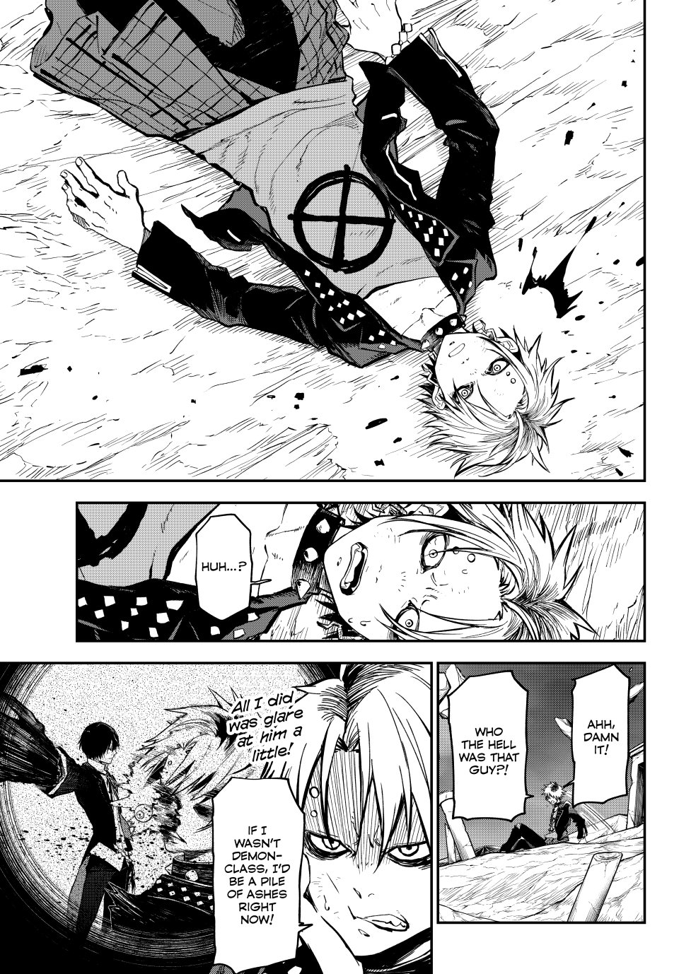 Tensei Shitara Slime Datta Ken Chapter 133 page 1 - Chapter 133: The Demon's Whispers