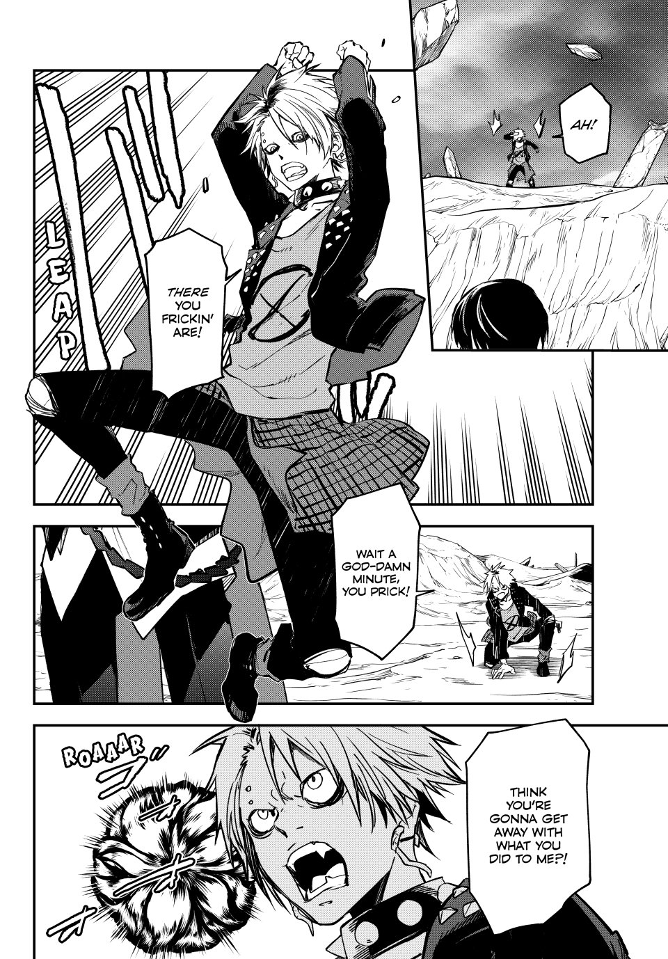 Tensei Shitara Slime Datta Ken Chapter 133 page 15 - Chapter 133: The Demon's Whispers