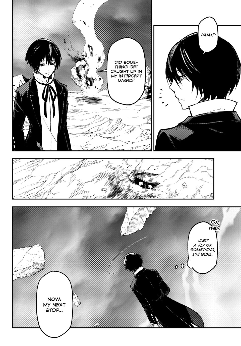 Tensei Shitara Slime Datta Ken Chapter 133 page 17 - Chapter 133: The Demon's Whispers