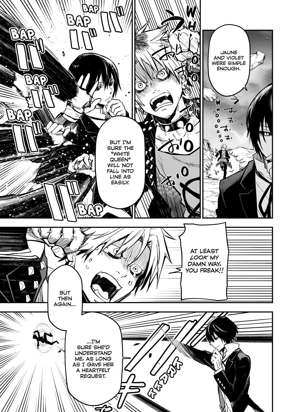 Tensei Shitara Slime Datta Ken Chapter 133 page 24 - Chapter 133: The Demon's Whispers