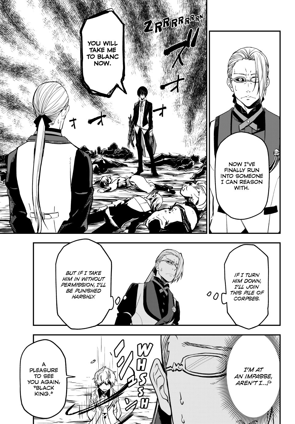 Tensei Shitara Slime Datta Ken Chapter 133 page 26 - Chapter 133: The Demon's Whispers