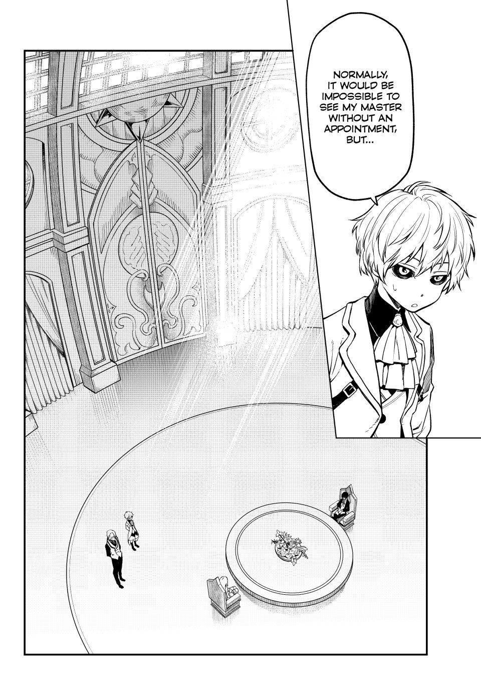 Tensei Shitara Slime Datta Ken Chapter 133 page 27 - Chapter 133: The Demon's Whispers