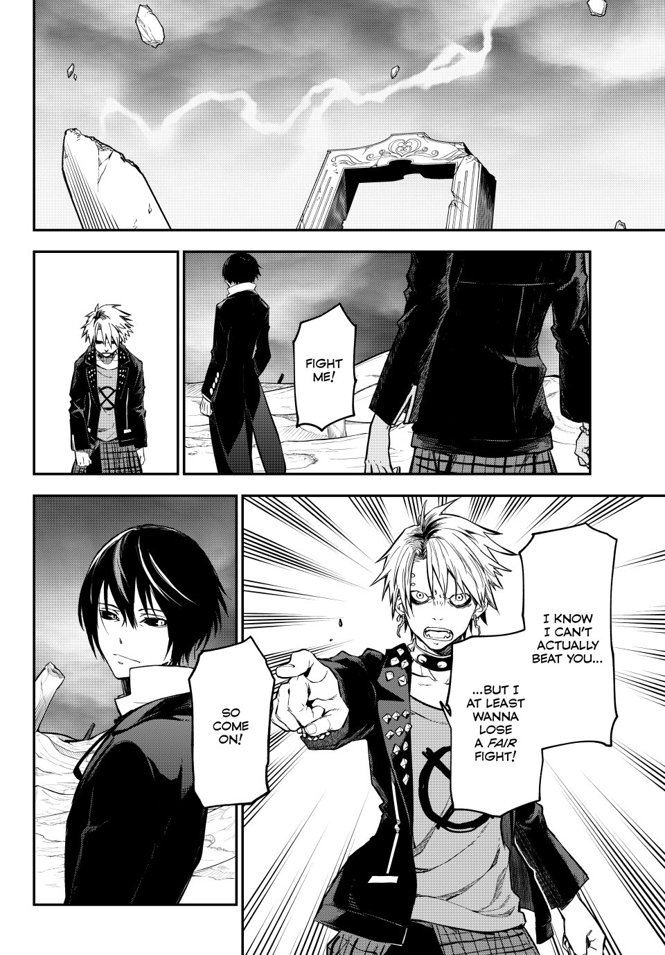 Tensei Shitara Slime Datta Ken Chapter 133 page 33 - Chapter 133: The Demon's Whispers