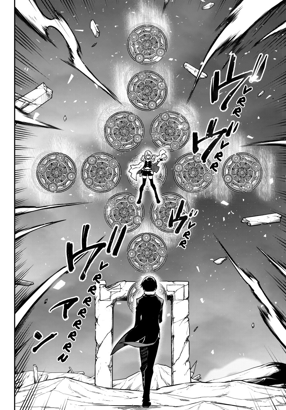 Tensei Shitara Slime Datta Ken Chapter 133 page 5 - Chapter 133: The Demon's Whispers
