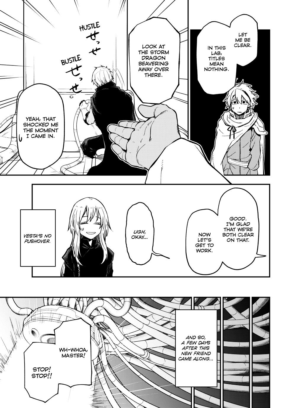 Tensei Shitara Slime Datta Ken Chapter 134 page 17 - Chapter 134