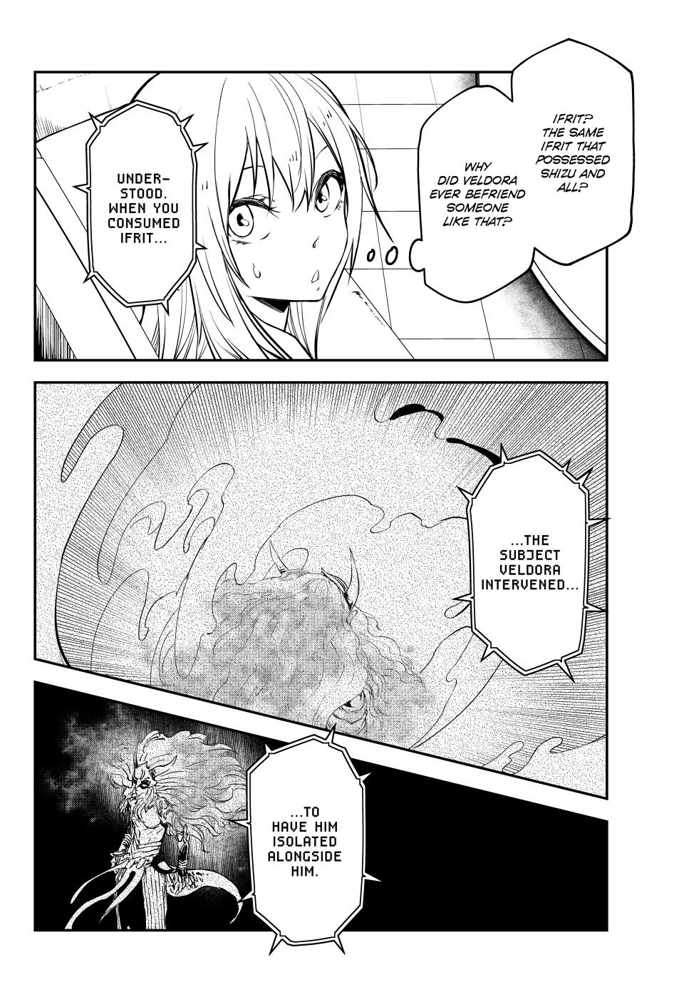 Tensei Shitara Slime Datta Ken Chapter 134 page 24 - Chapter 134