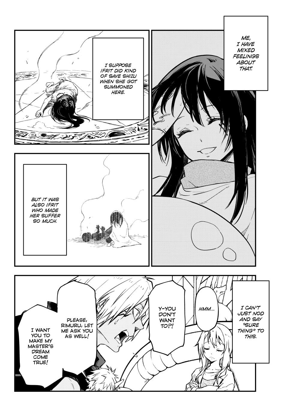 Tensei Shitara Slime Datta Ken Chapter 134 page 26 - Chapter 134