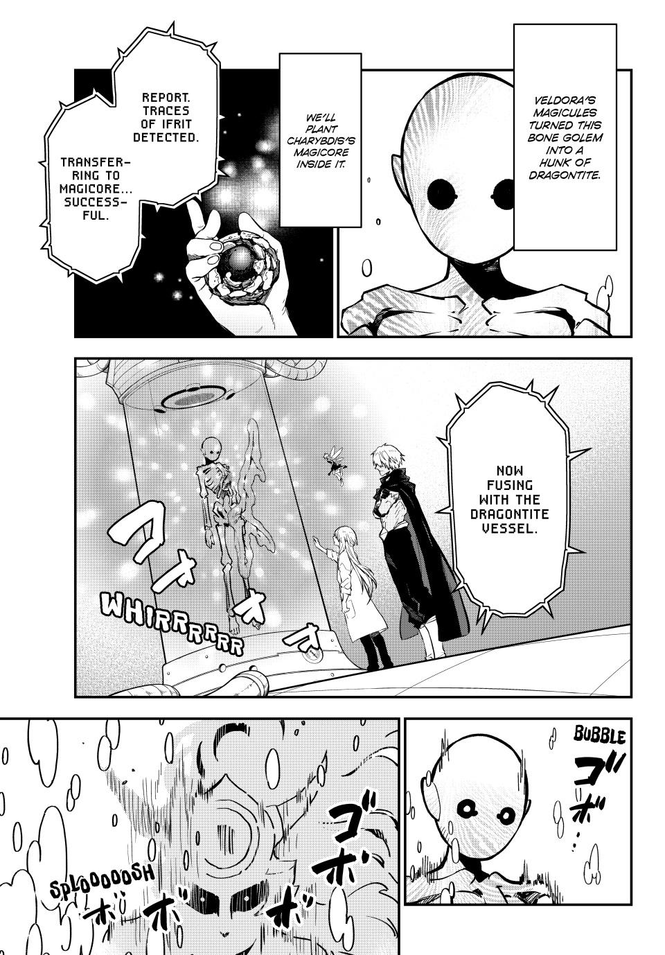 Tensei Shitara Slime Datta Ken Chapter 134 page 29 - Chapter 134
