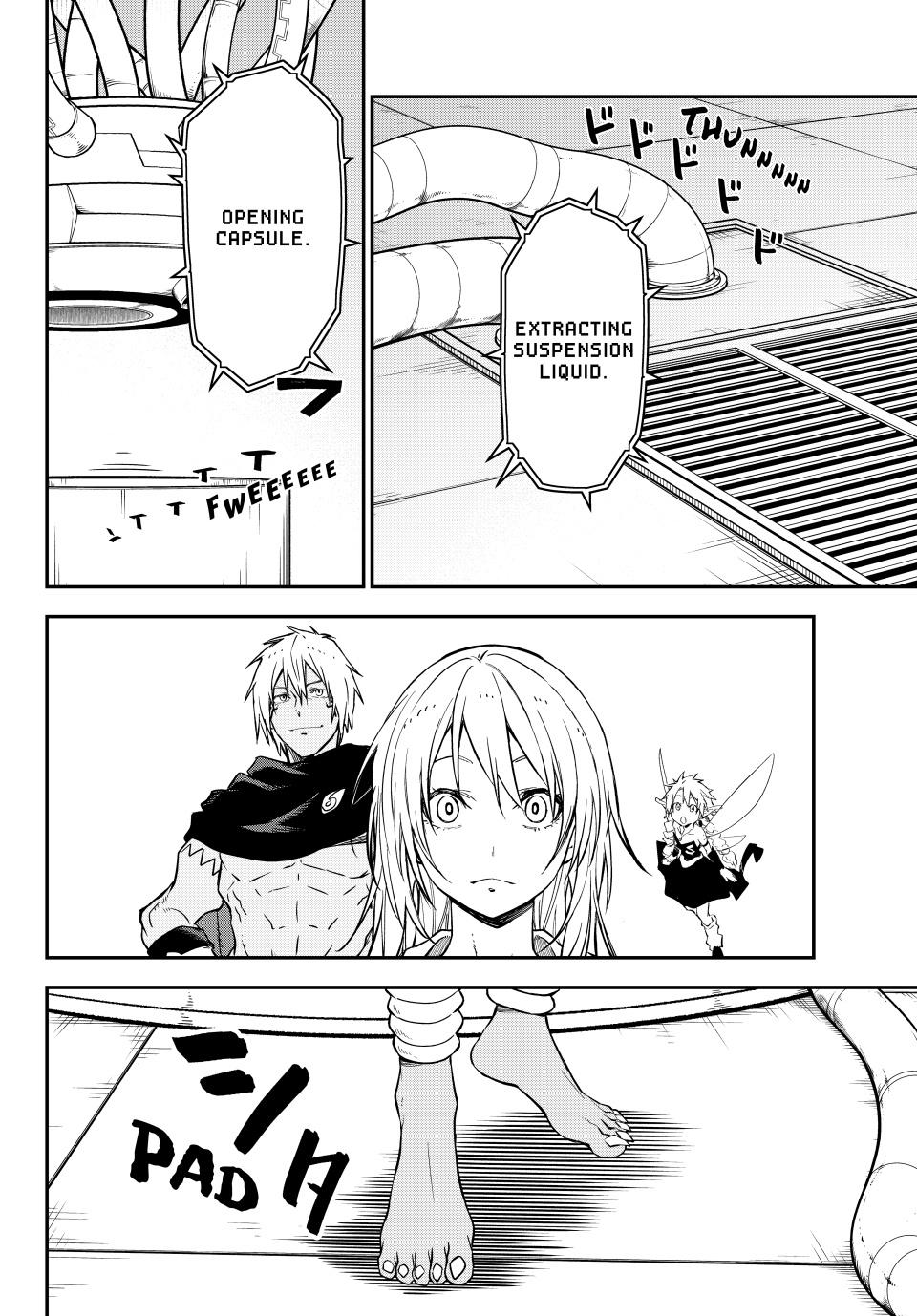 Tensei Shitara Slime Datta Ken Chapter 134 page 30 - Chapter 134