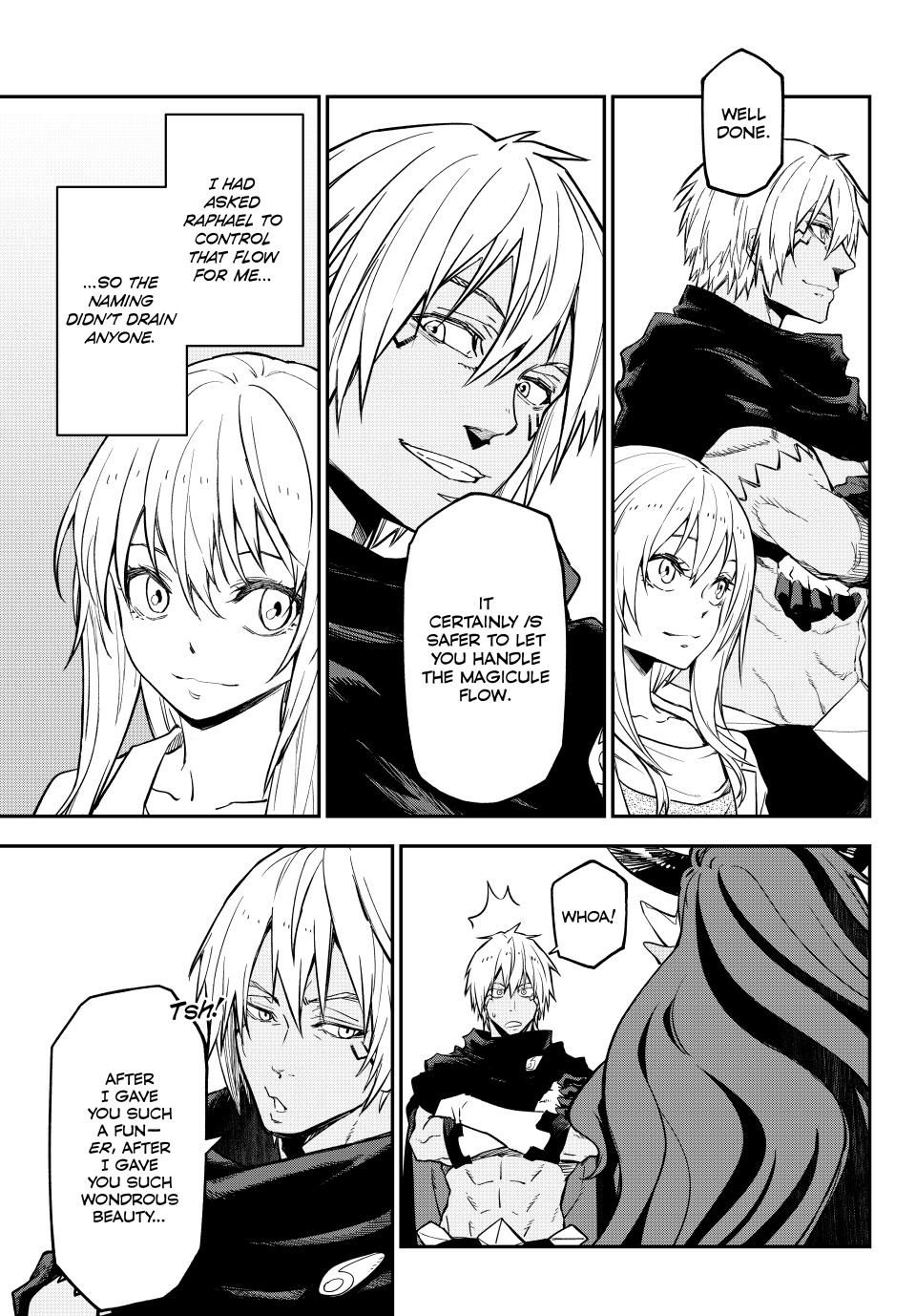 Tensei Shitara Slime Datta Ken Chapter 134 page 39 - Chapter 134