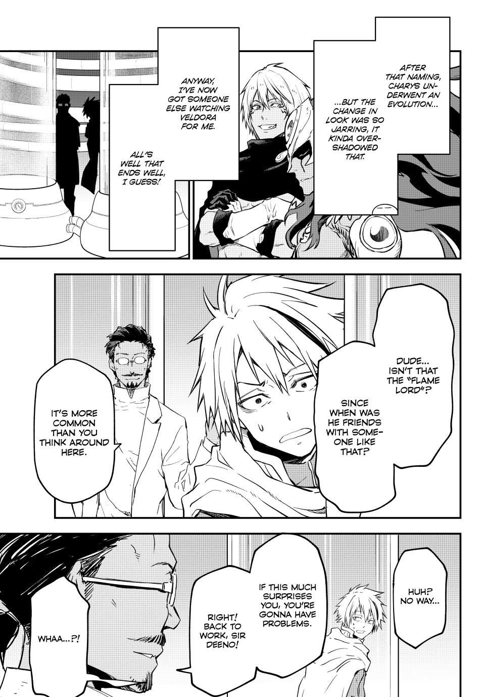 Tensei Shitara Slime Datta Ken Chapter 134 page 41 - Chapter 134