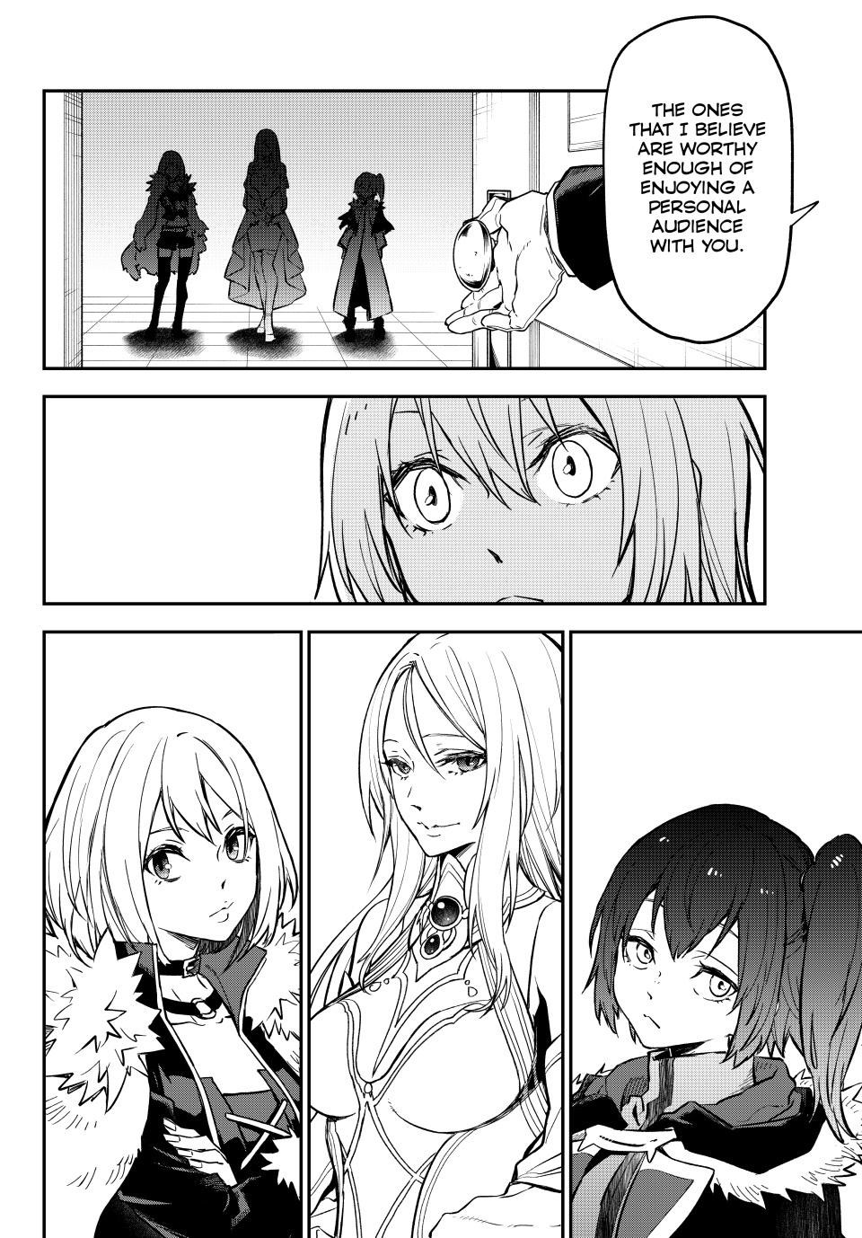 Tensei Shitara Slime Datta Ken Chapter 134 page 44 - Chapter 134