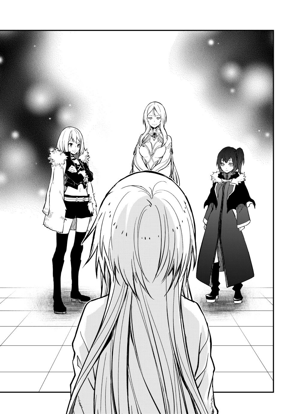 Tensei Shitara Slime Datta Ken Chapter 134 page 45 - Chapter 134
